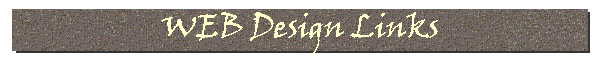 WEB Design Links