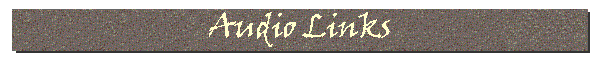 Audio Links